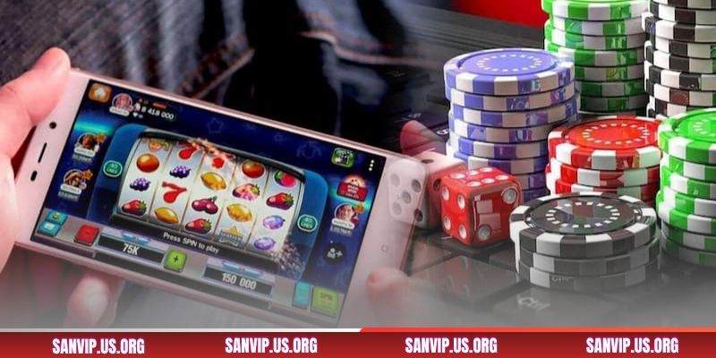 Từ khóa casino thường dùng tại SANVIP 